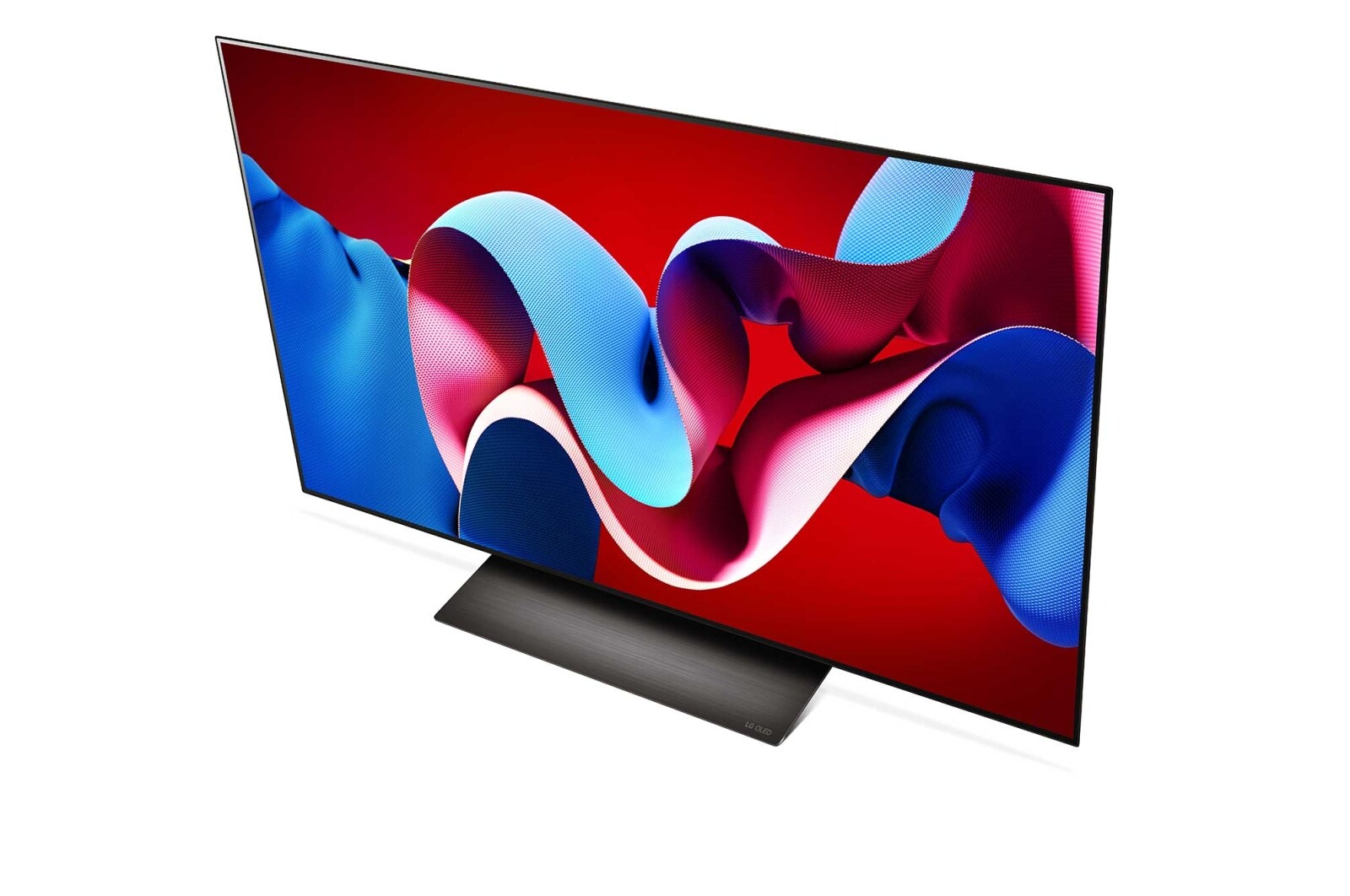 LG 48 Inch LG OLED evo AI C4 4K Smart TV 2024, OLED48C46LA