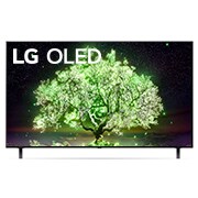 LG А1 55 inch 4K Smart OLED TV, OLED55A16LA