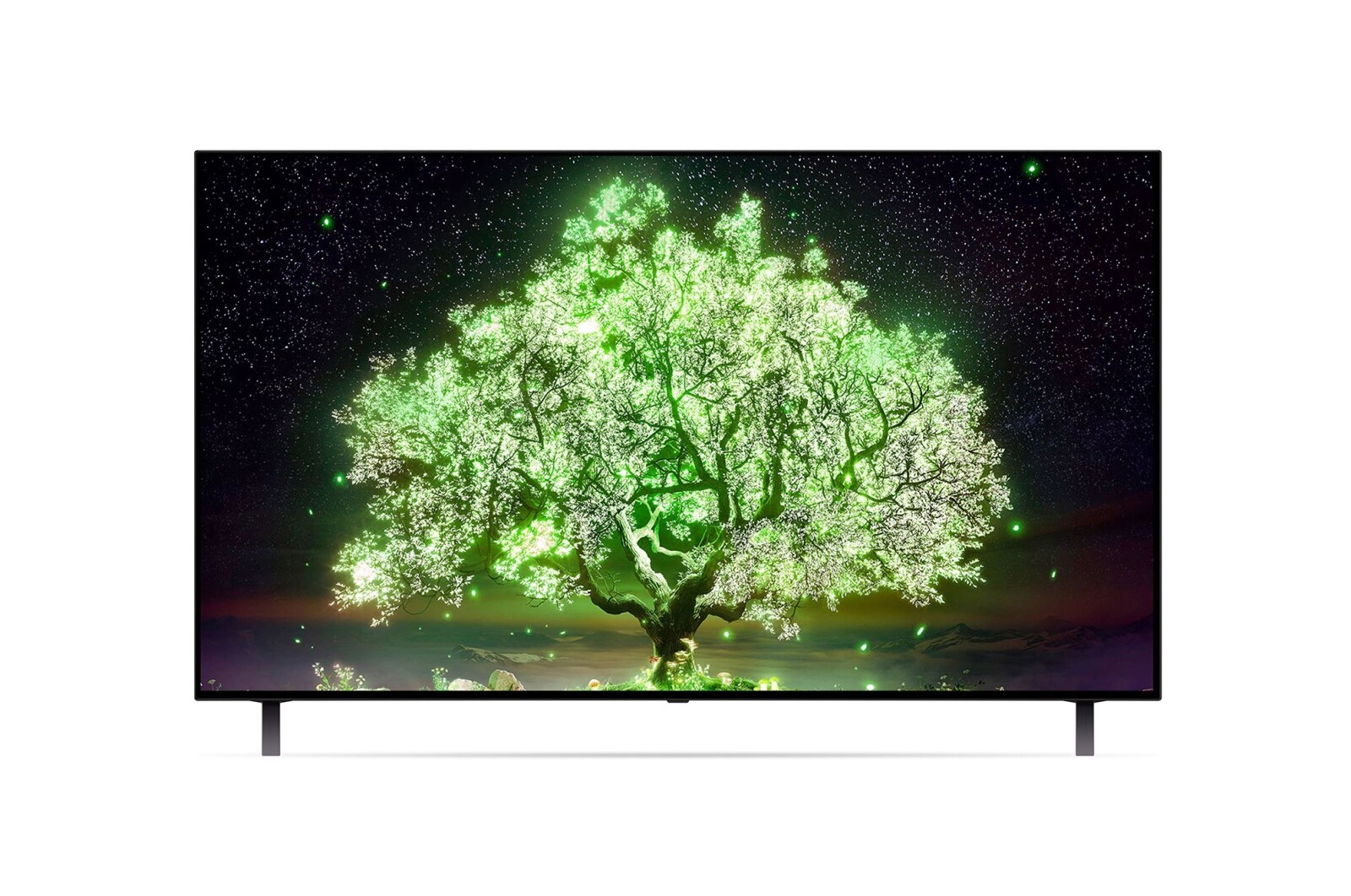 LG А1 55 inch 4K Smart OLED TV, OLED55A16LA