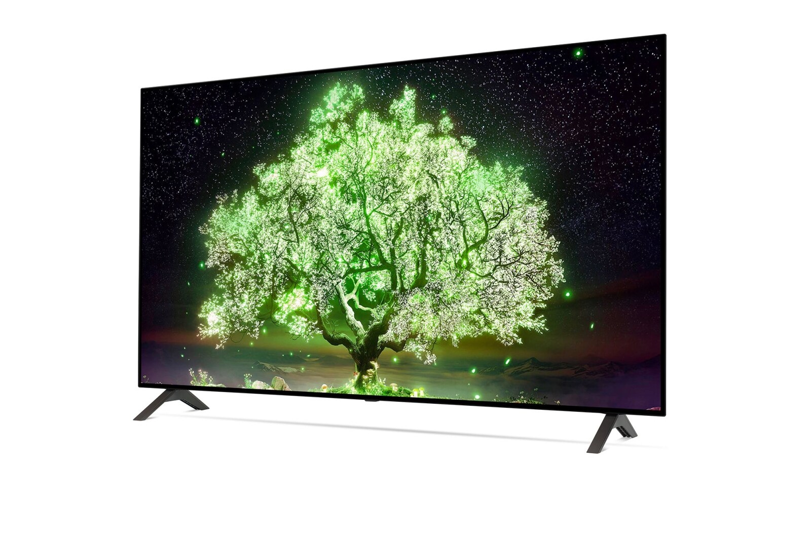 LG А1 55 inch 4K Smart OLED TV, OLED55A16LA