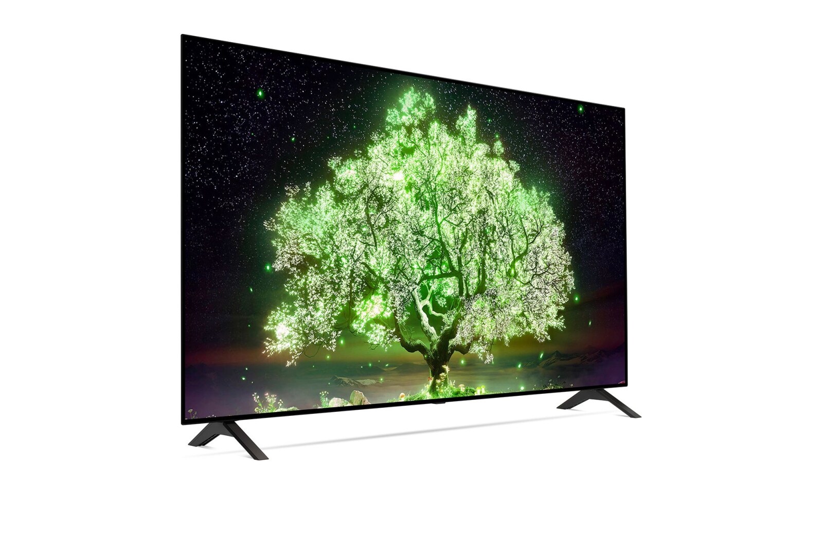 LG А1 55 inch 4K Smart OLED TV, OLED55A16LA