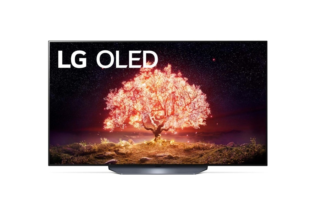LG B1 55 inch 4K Smart OLED TV, OLED55B16LA