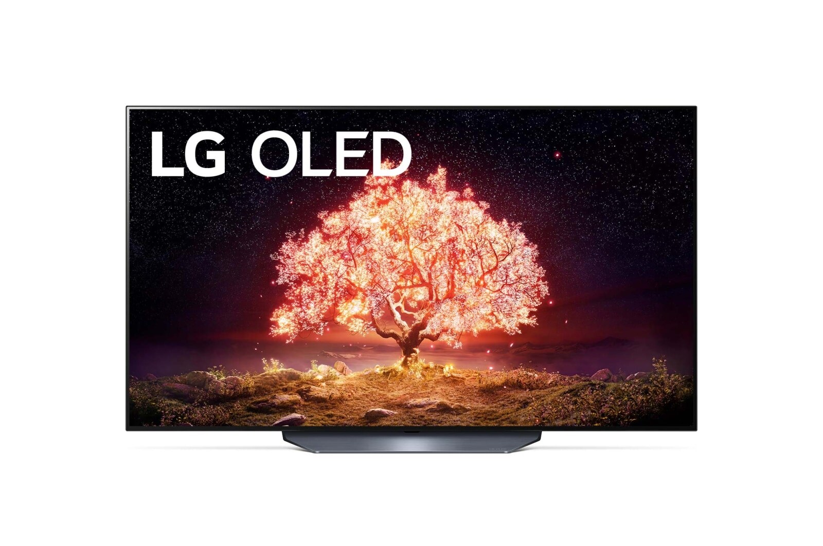 LG B1 55 inch 4K Smart OLED TV, OLED55B16LA