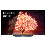 LG B1 55 inch 4K Smart OLED TV, OLED55B16LA