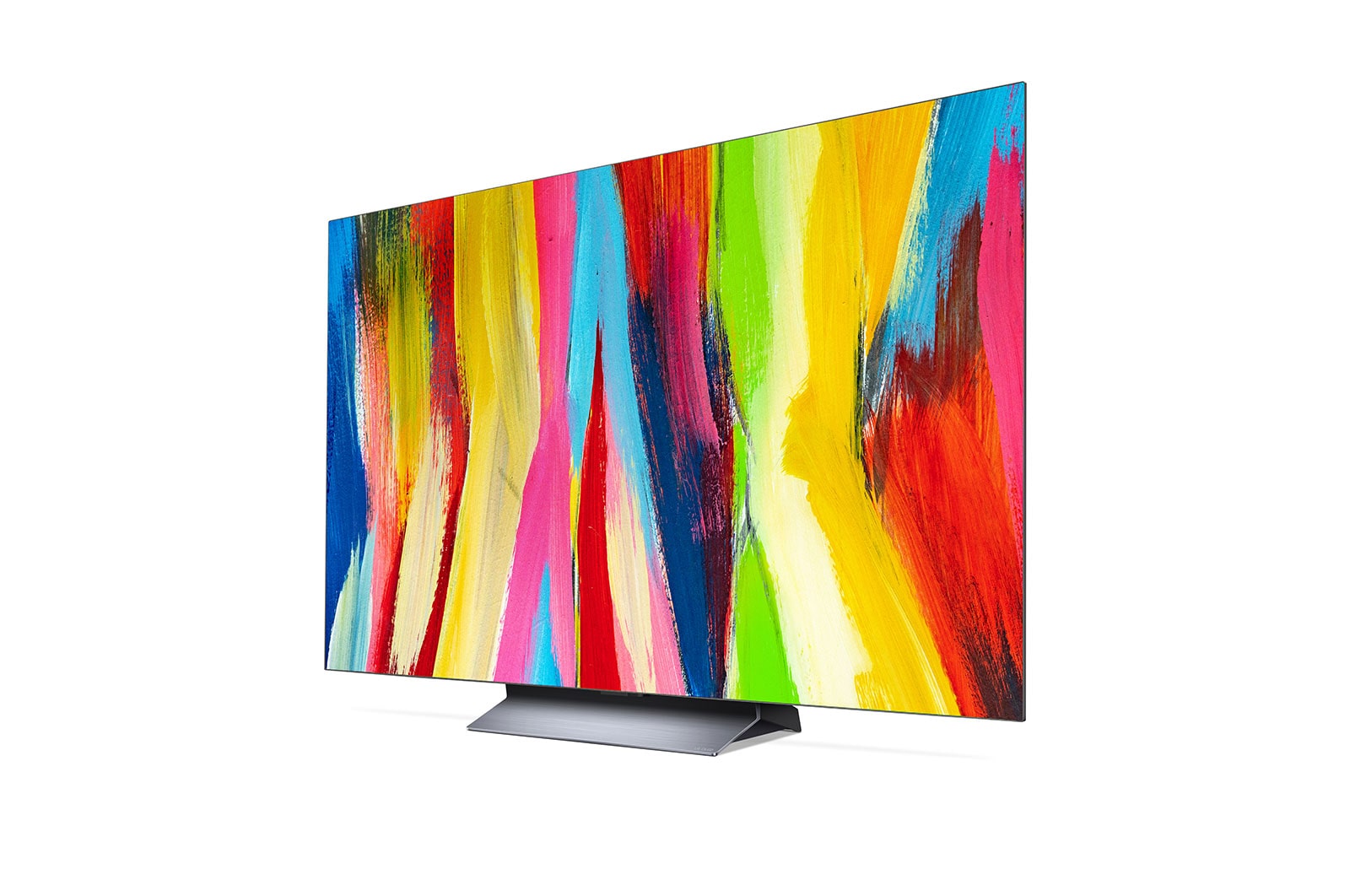 LG OLED evo C2 55 inch 4K Smart TV, OLED55C24LA