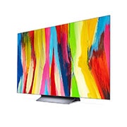 LG OLED evo C2 55 inch 4K Smart TV, OLED55C24LA