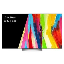 LG OLED evo C2 55 inch 4K Smart TV