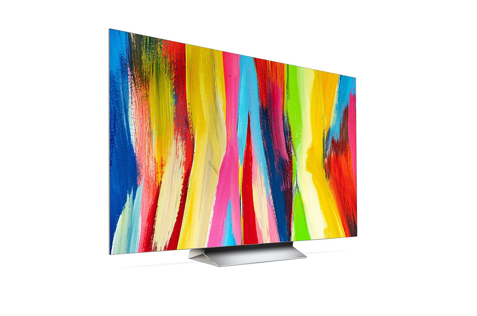 LG OLED evo C2 55 inch 4K Smart TV, OLED55C25LB