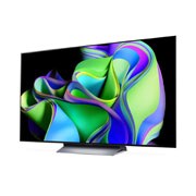 LG 55 inch LG OLED evo C3 4K Smart TV - OLED55C34LA, OLED55C34LA