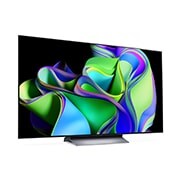 LG 55 inch LG OLED evo C3 4K Smart TV - OLED55C35LA, OLED55C35LA