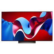 LG 55 Inch LG OLED evo AI C4 4K Smart TV 2024, OLED55C46LA