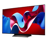 LG 55 Inch LG OLED evo AI C4 4K Smart TV 2024, OLED55C46LA