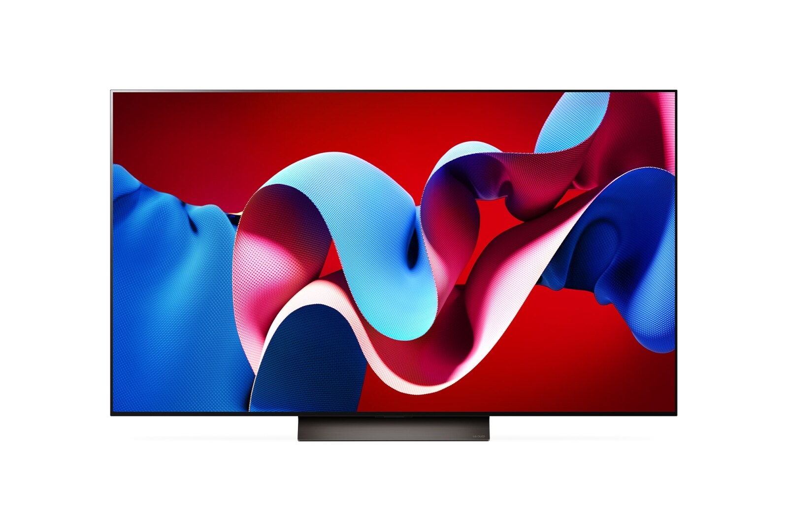 LG 55 Inch LG OLED evo AI C4 4K Smart TV 2024, OLED55C46LA