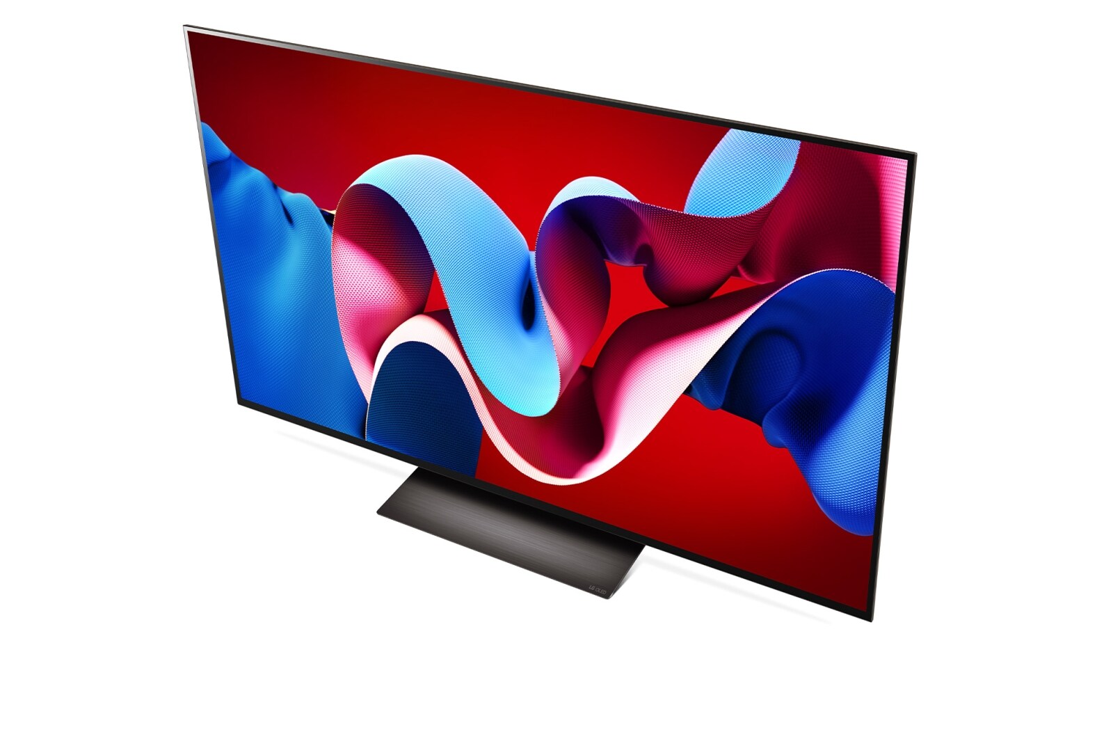 LG 55 Inch LG OLED evo AI C4 4K Smart TV 2024, OLED55C46LA