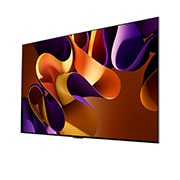 LG 55 Inch LG OLED evo AI G4 4K Smart TV 2024, OLED55G45LW