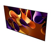 LG 55 Inch LG OLED evo AI G4 4K Smart TV 2024, OLED55G45LW