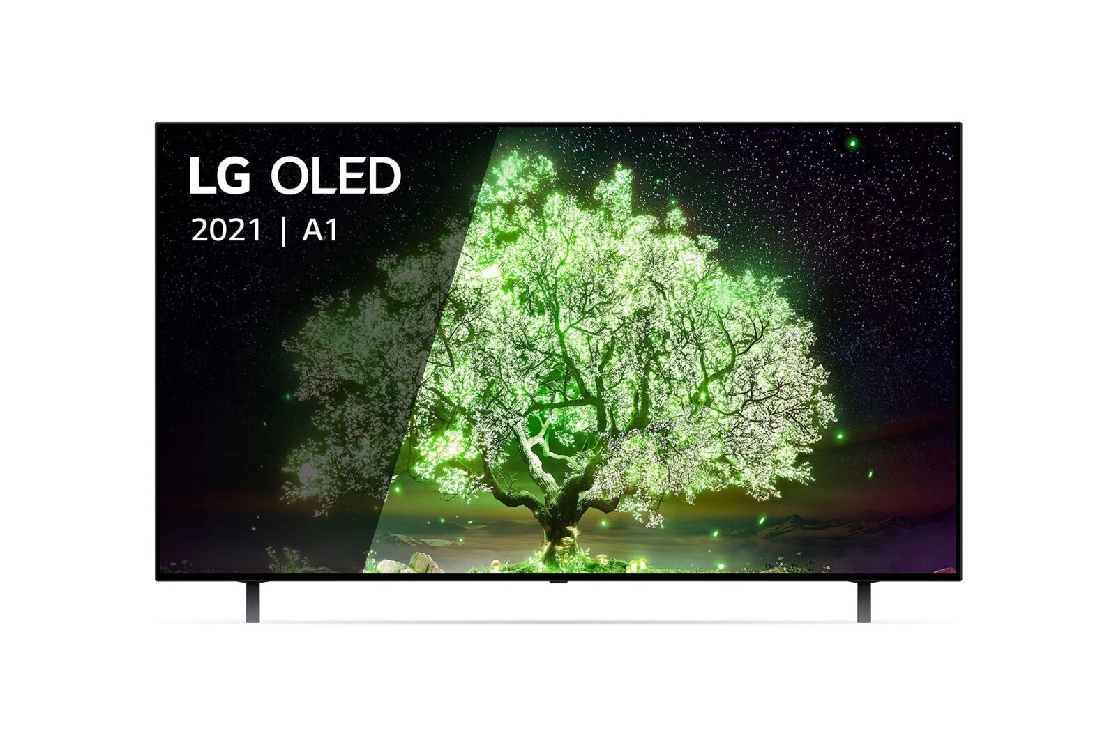 LG А1 65 inch 4K Smart OLED TV, OLED65A16LA