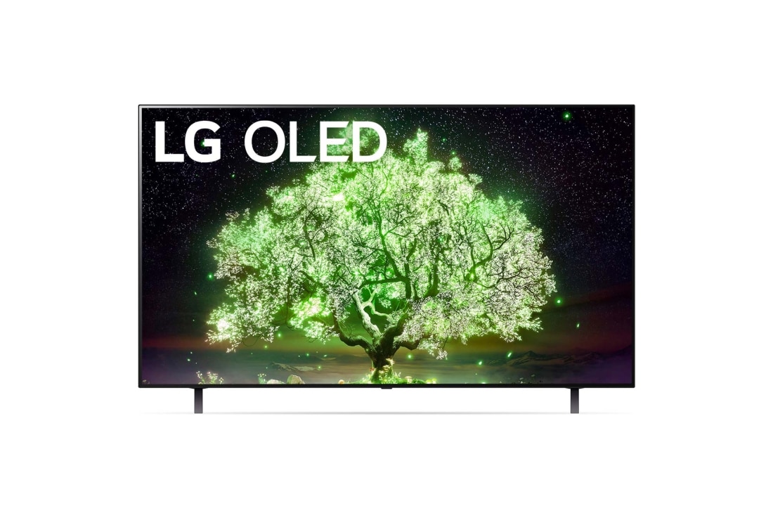 LG А1 65 inch 4K Smart OLED TV, OLED65A16LA