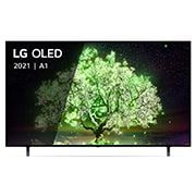 LG А1 65 inch 4K Smart OLED TV, OLED65A16LA