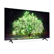 LG А1 65 inch 4K Smart OLED TV, OLED65A16LA