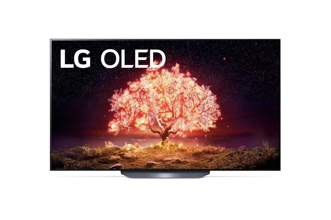 LG B1 65 inch 4K Smart OLED TV, OLED65B16LA
