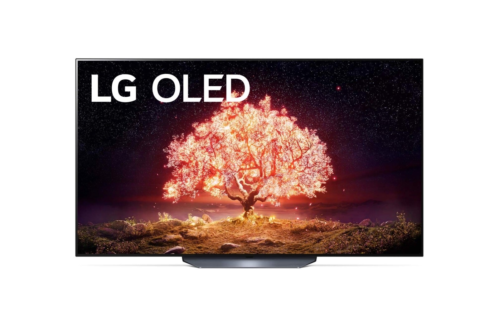 LG B1 65 inch 4K Smart OLED TV, OLED65B16LA