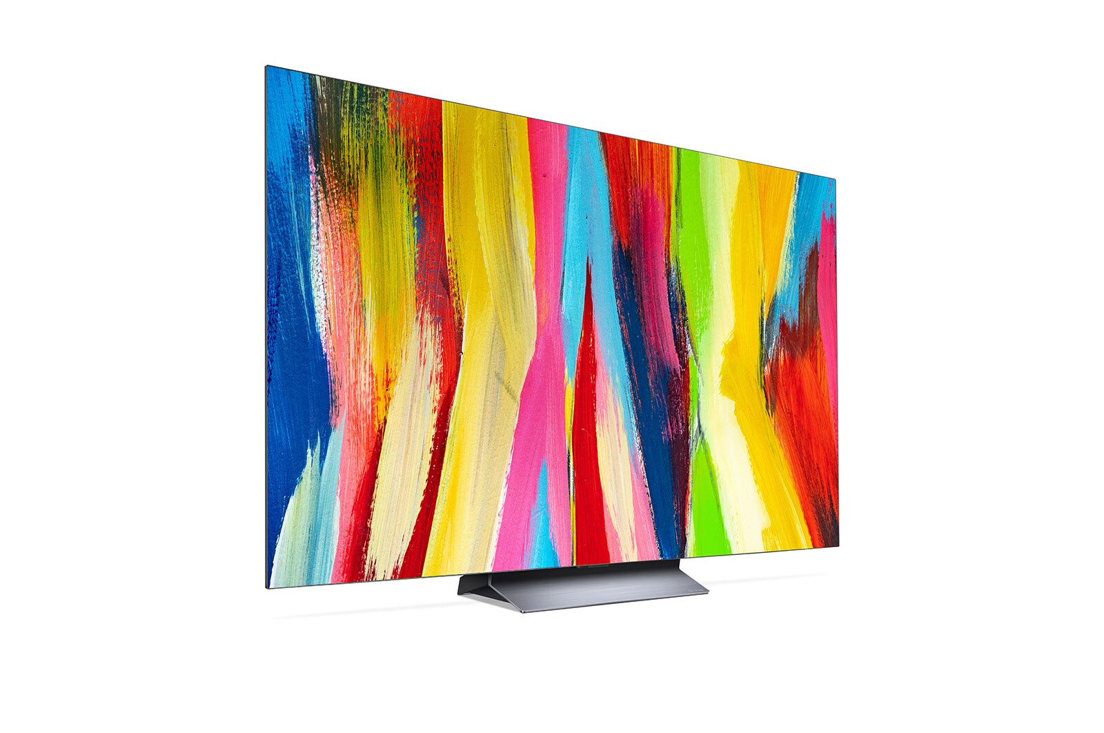 LG OLED evo C2 65 inch 4K Smart TV, OLED65C24LA