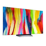 LG OLED evo C2 65 inch 4K Smart TV, OLED65C24LA