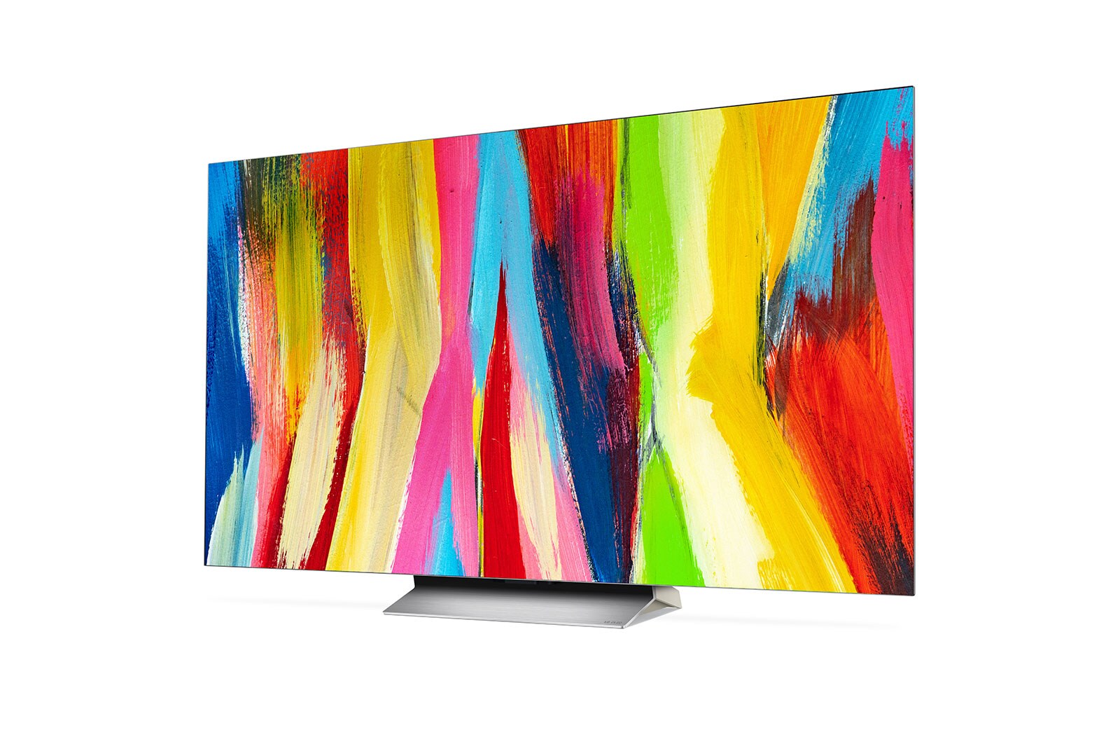 LG OLED evo C2 65 inch 4K Smart TV, OLED65C25LB