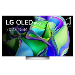 65 inch LG OLED evo C3 4K Smart TV - OLED65C34LA