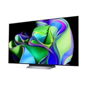 LG 65 inch LG OLED evo C3 4K Smart TV - OLED65C34LA, OLED65C34LA