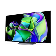 LG 65 inch LG OLED evo C3 4K Smart TV - OLED65C35LA, OLED65C35LA