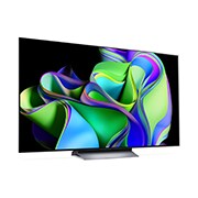 LG 65 inch LG OLED evo C3 4K Smart TV - OLED65C35LA, OLED65C35LA