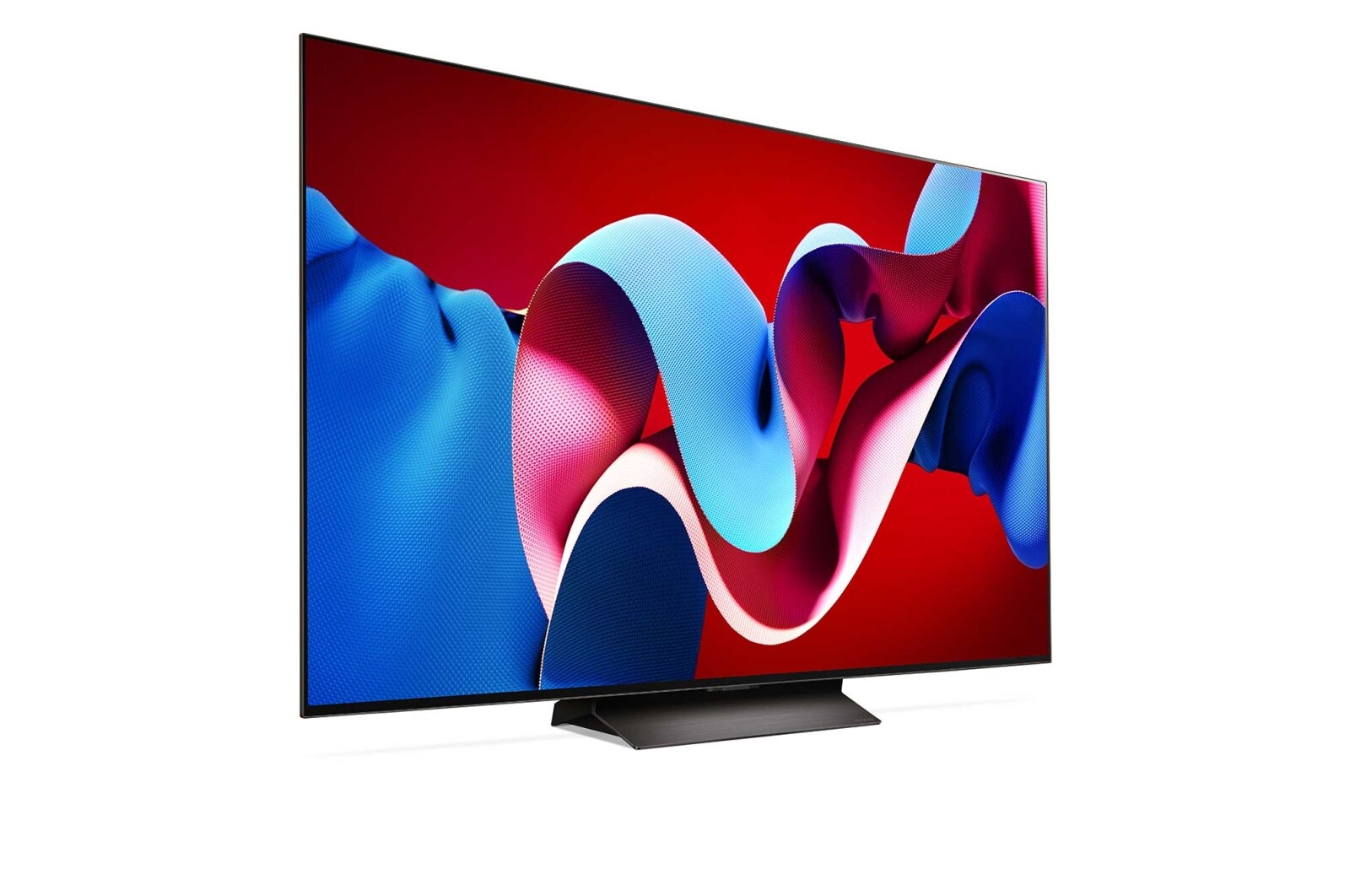 LG 65 Inch LG OLED evo AI C4 4K Smart TV 2024, OLED65C46LA