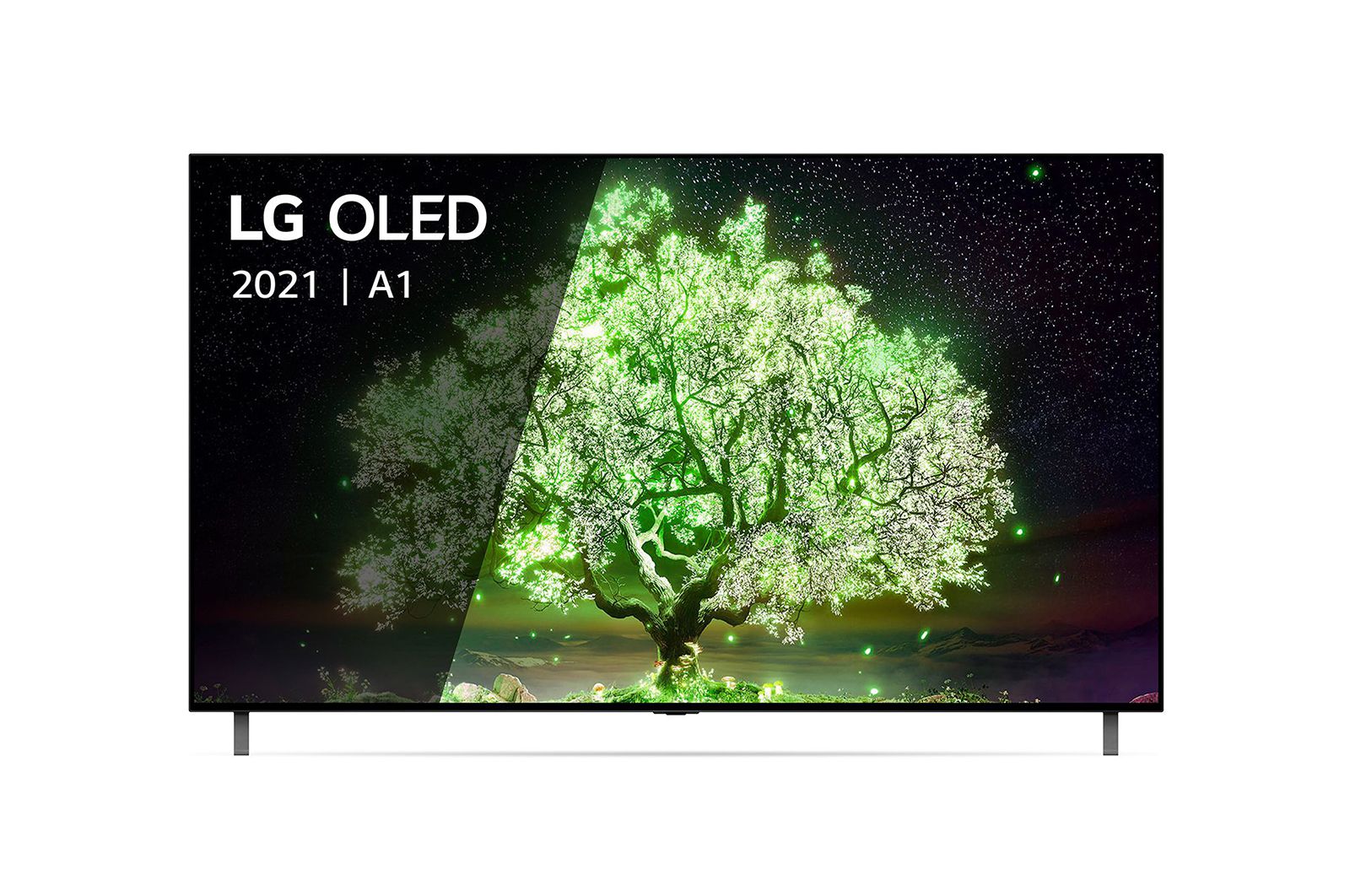 LG А1 77 inch 4K Smart OLED TV, OLED77A16LA