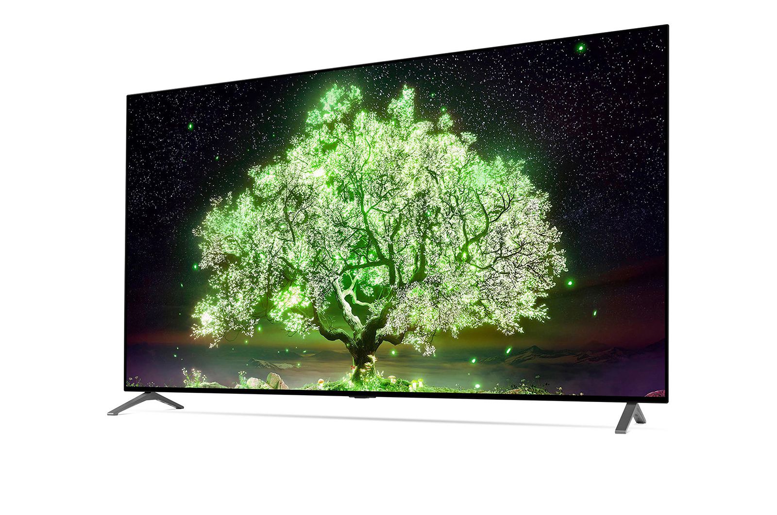 LG А1 77 inch 4K Smart OLED TV, OLED77A16LA