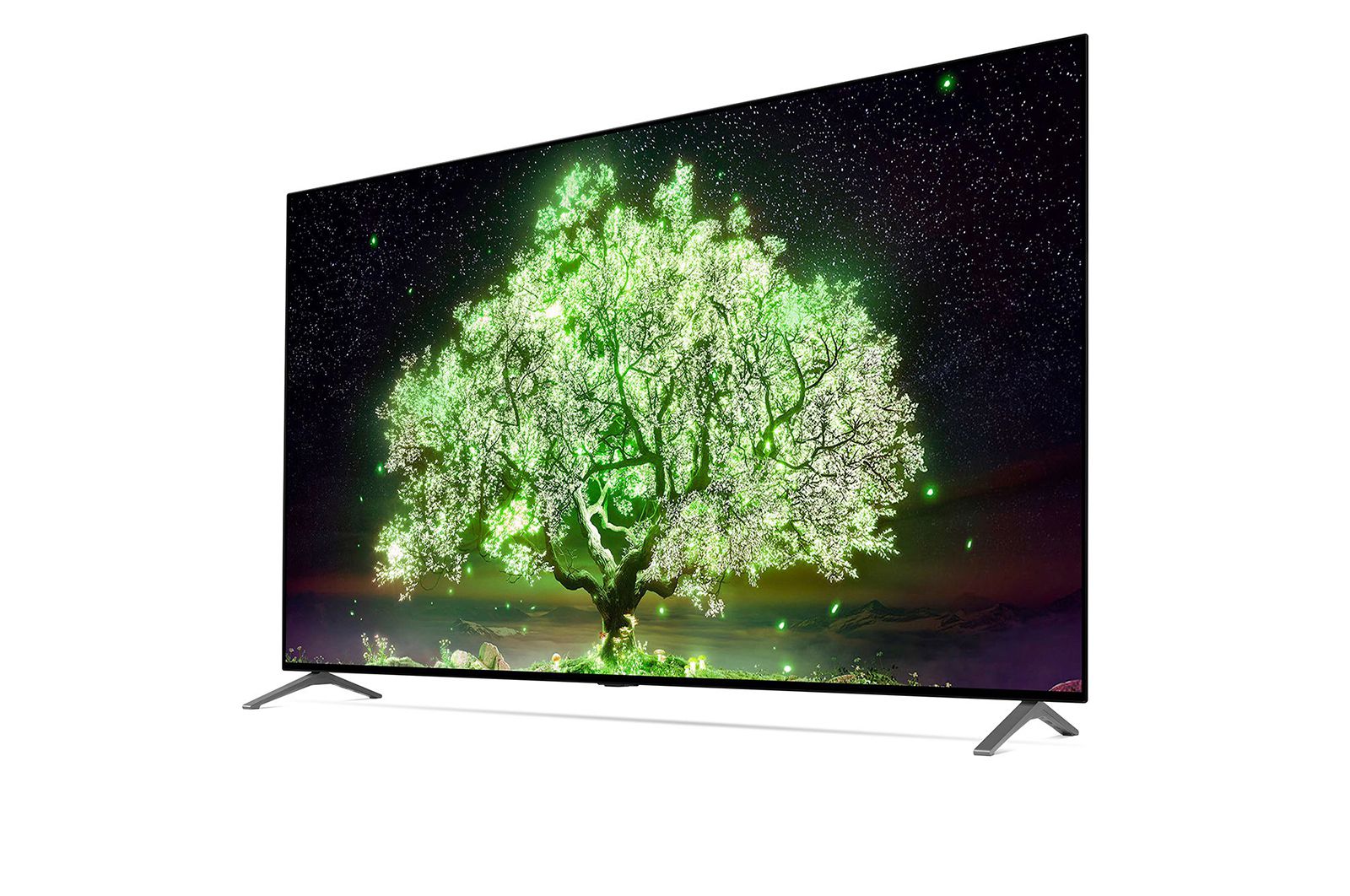 LG А1 77 inch 4K Smart OLED TV, OLED77A16LA