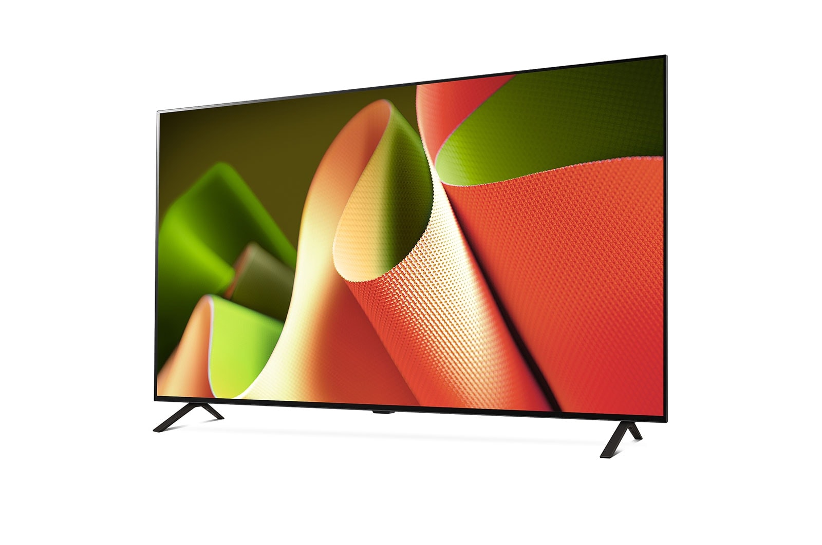 LG 77 Inch LG OLED AI B4 4K Smart TV OLED77B4, OLED77B4ELA