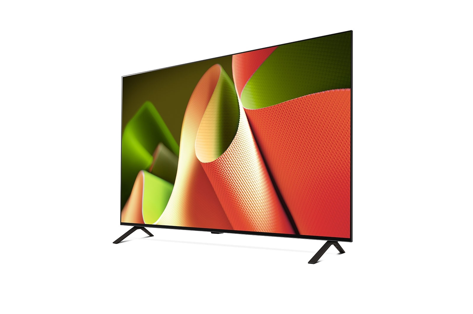 LG 77 Inch LG OLED AI B4 4K Smart TV OLED77B4, OLED77B4ELA