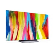 LG OLED evo C2 77 inch 4K Smart TV, OLED77C24LA