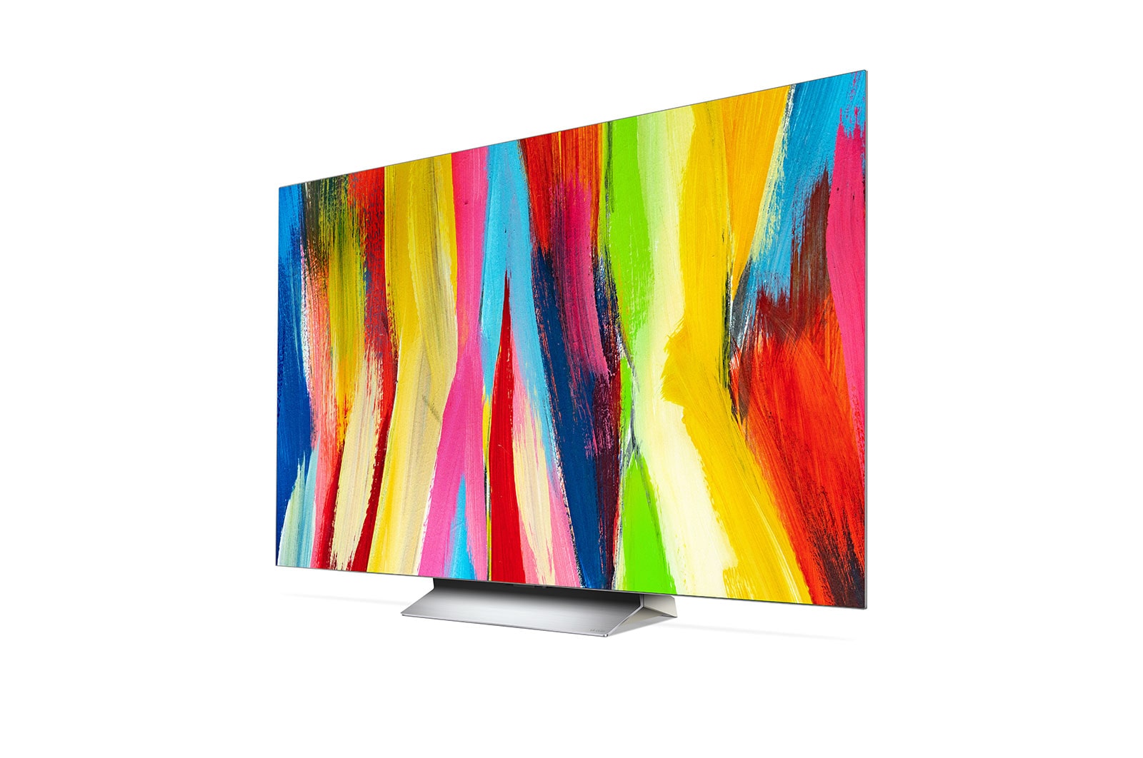 LG OLED evo C2 77 inch 4K Smart TV, OLED77C25LB