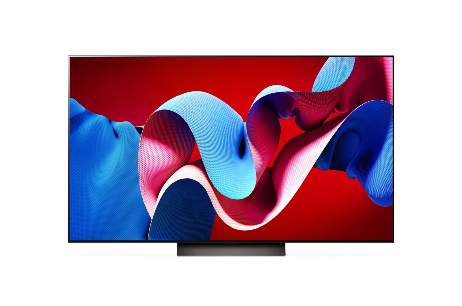 LG 77 Inch LG OLED evo AI C4 4K Smart TV 2024, OLED77C46LA