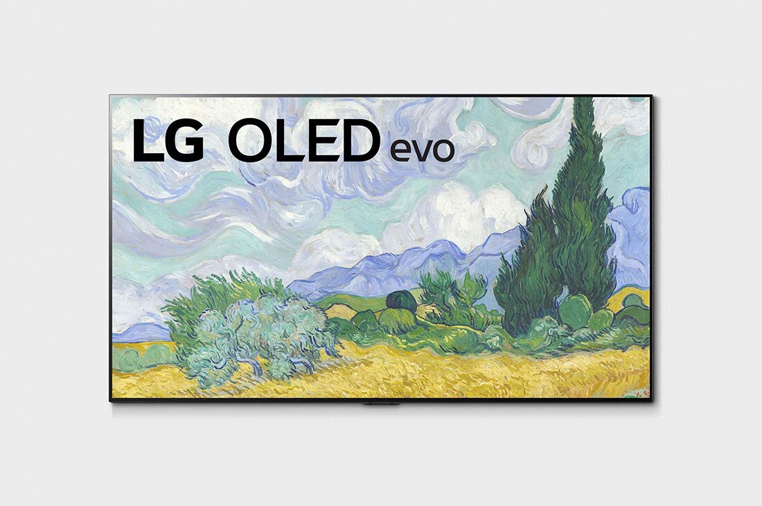 LG G1 77 inch 4K Smart OLED TV, OLED77G1RLA