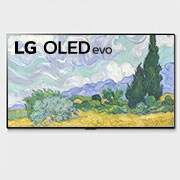 LG G1 77 inch 4K Smart OLED TV, OLED77G1RLA