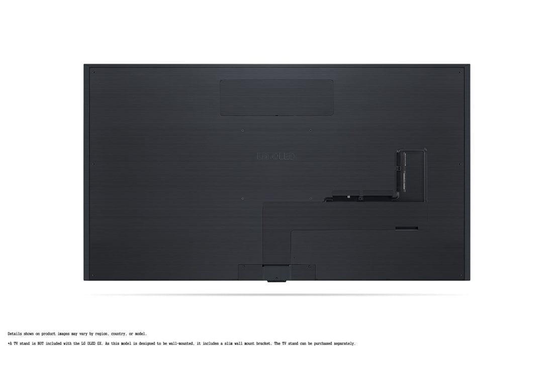 LG G1 77 inch 4K Smart OLED TV, OLED77G1RLA