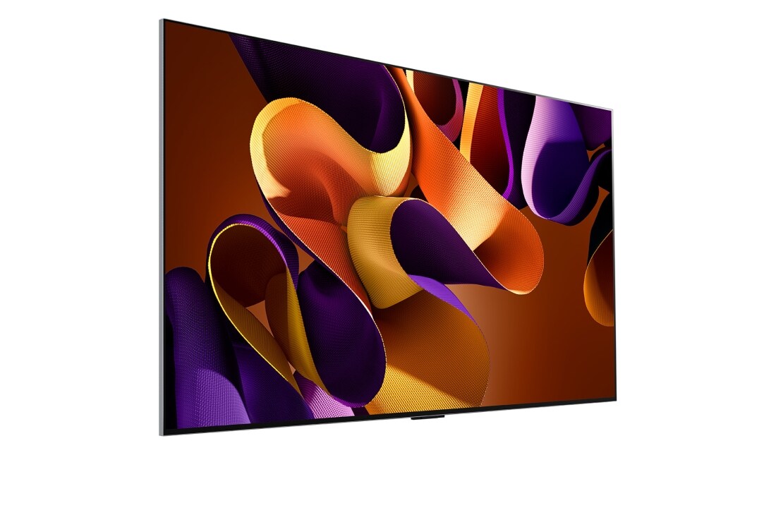 LG 83 Inch LG OLED evo AI G4 4K Smart TV 2024, OLED83G45LW