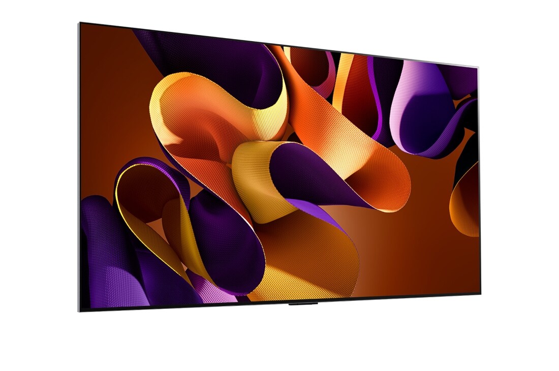 LG 83 Inch LG OLED evo AI G4 4K Smart TV 2024, OLED83G45LW