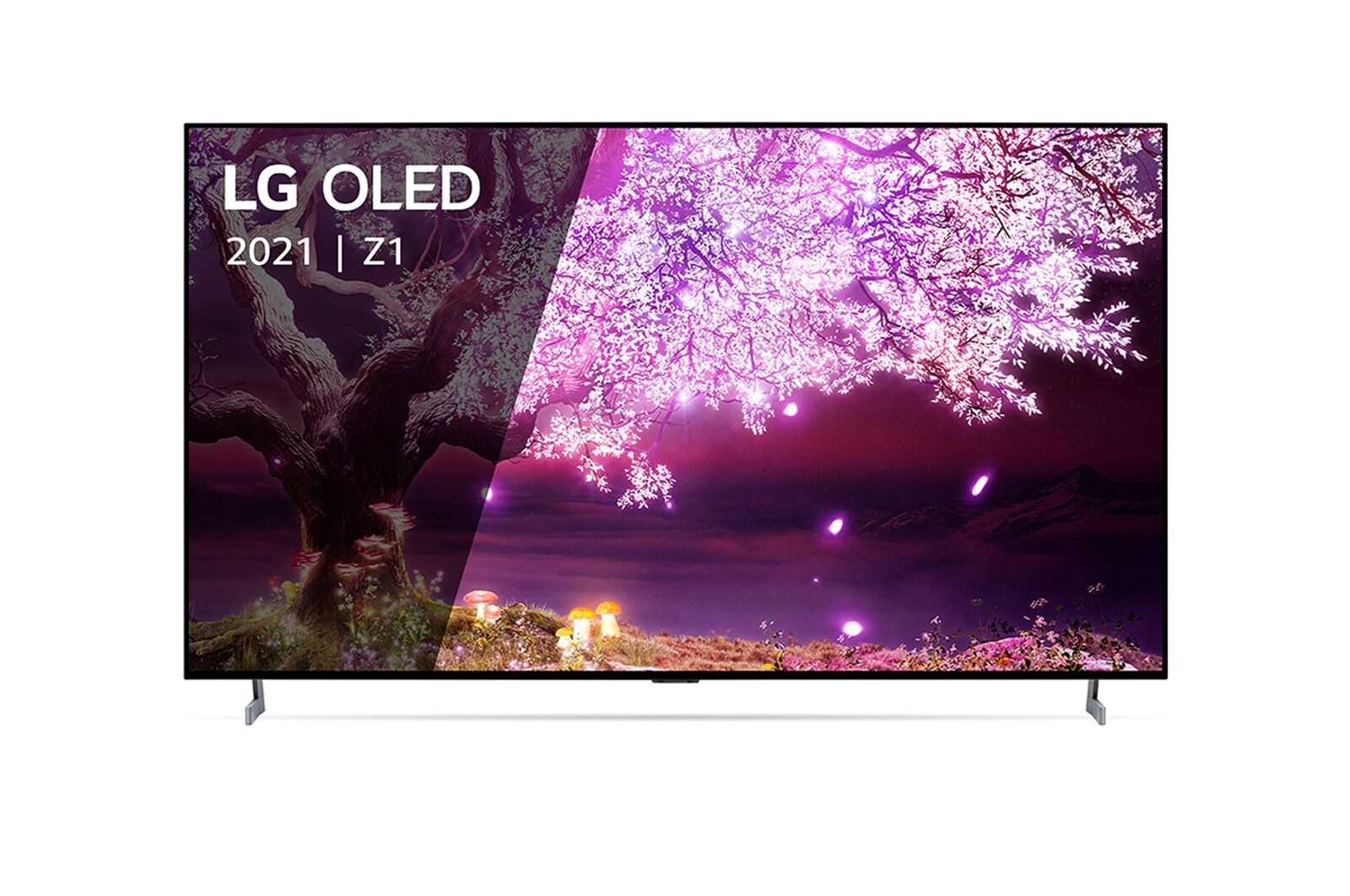 LG Z1 77 inch 8K Smart OLED TV, OLED77Z19LA