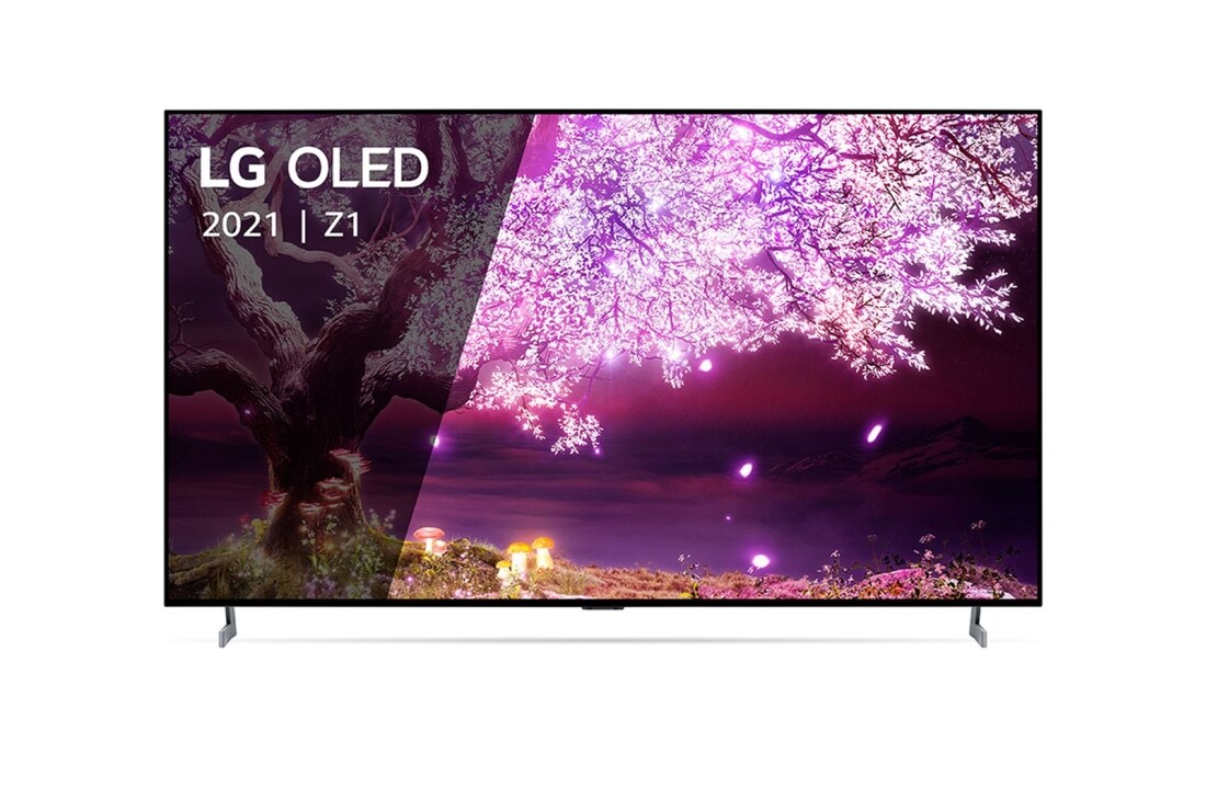 LG Z1 77 inch 8K Smart OLED TV, OLED77Z19LA