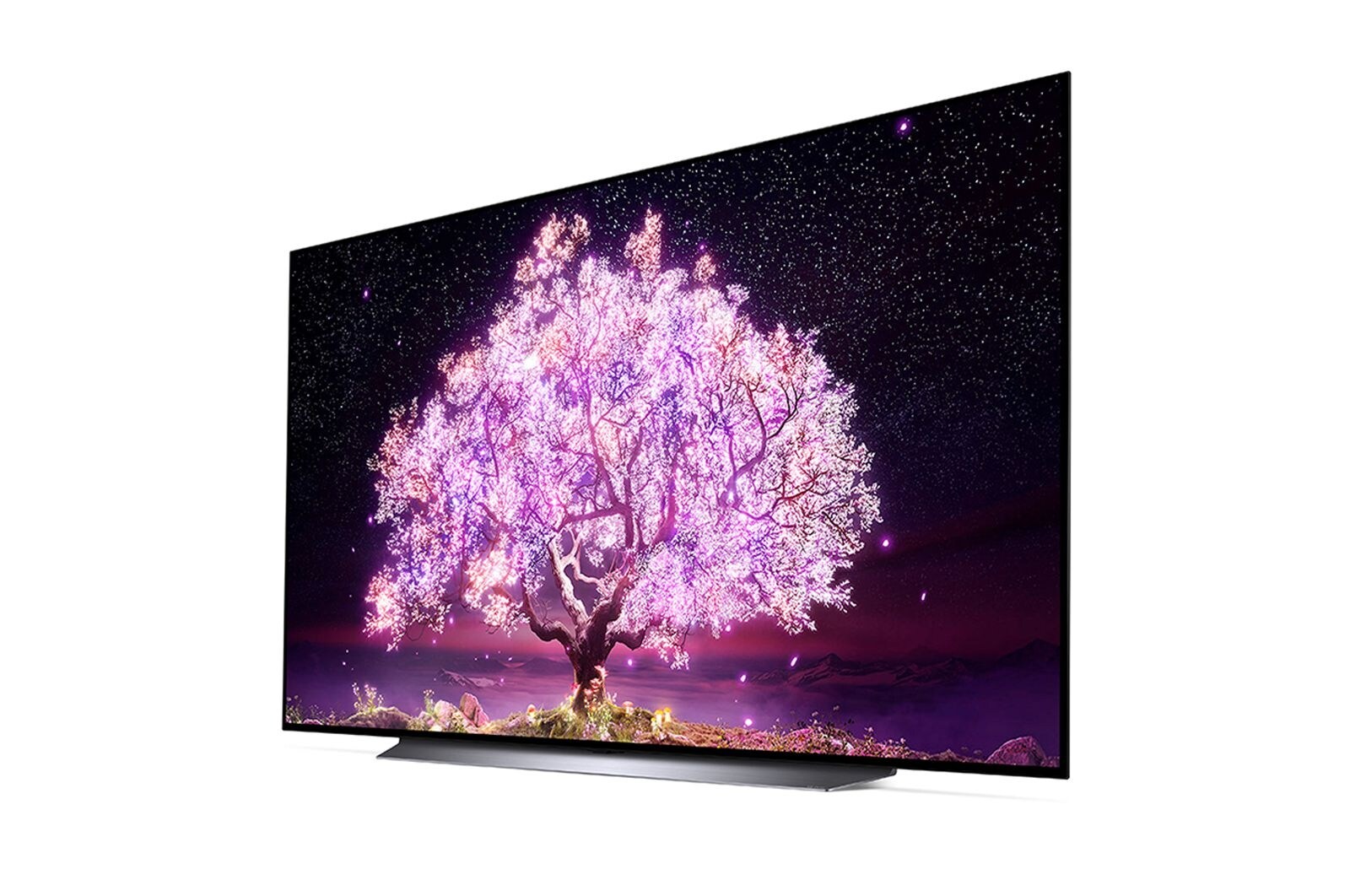 LG C1 83 inch 4K Smart OLED TV, OLED83C14LA